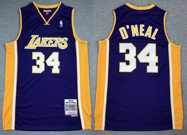 Los Angeles Lakers Jerseys 123